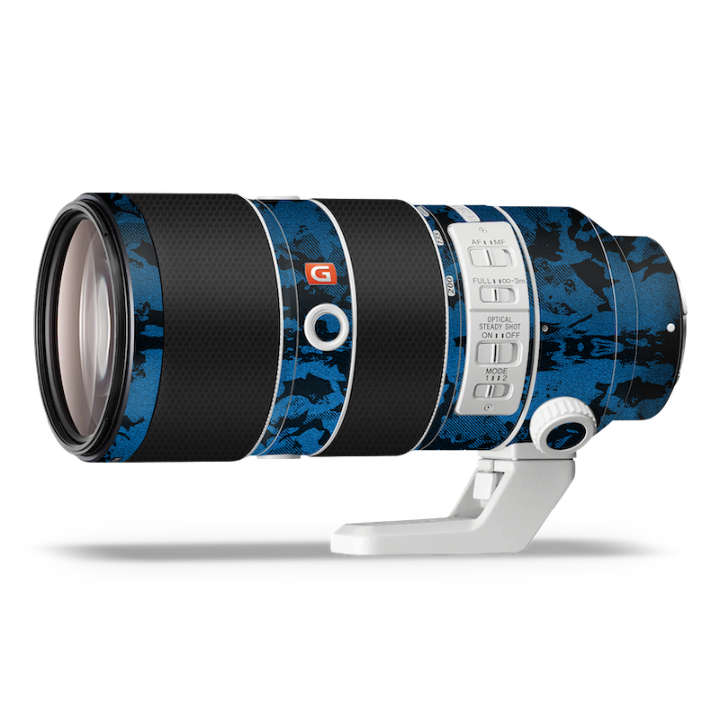 SIGMA 100-400mm F5-6.3 DG DN OS | Contemporary (SONY E-Mount) Lens Skin