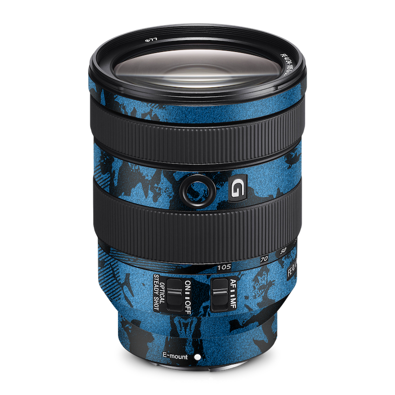 Sony Alpha Camera and Lens Premium Protection Skins Sony Alpha Camera and Lens Premium Protection Skins