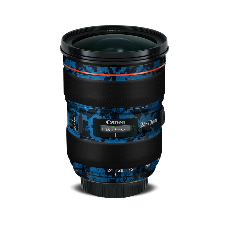 Canon EOS Camera and Lens Premium Protection Skins Canon EOS Camera and Lens Premium Protection Skins
