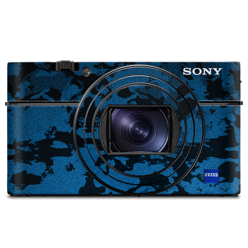 Sony Alpha Camera and Lens Premium Protection Skins Sony Alpha Camera and Lens Premium Protection Skins
