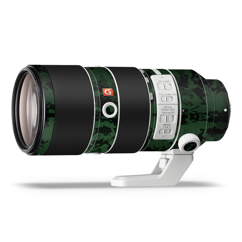 CANON EF 70-200mm F4 L IS USM Lens Skin