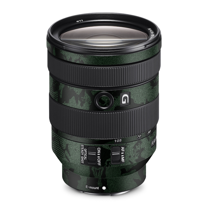 NIKON Z DX 16-50mm F3.5-6.3 VR Lens Skin