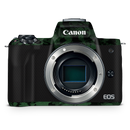 CANON EOS M50 mirrorless Camera Skin