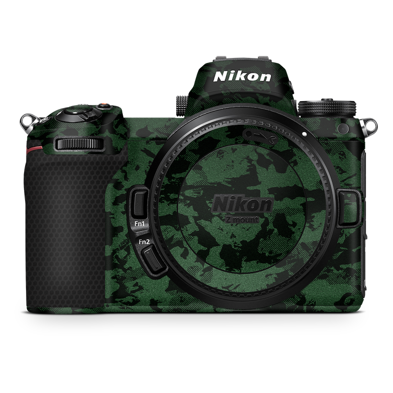 NIKON Z5 Camera Skin