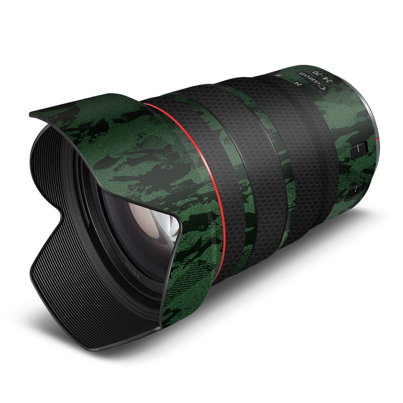 Canon EOS Camera and Lens Premium Protection Skins Canon EOS Camera and Lens Premium Protection Skins