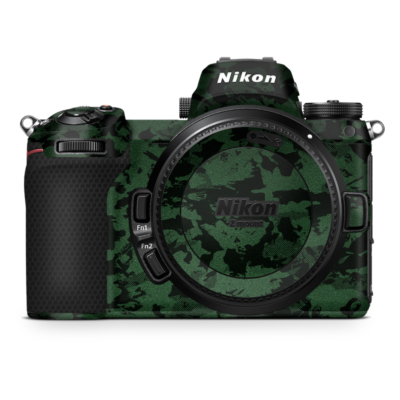 NIKON Z6 Z7 Mirrorless Camera Protection Skin1
