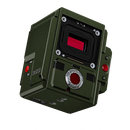 RED DSMC 2 EPIC WEAPON SCARLET GEMINI VV Dragon Full Body Protection Skin