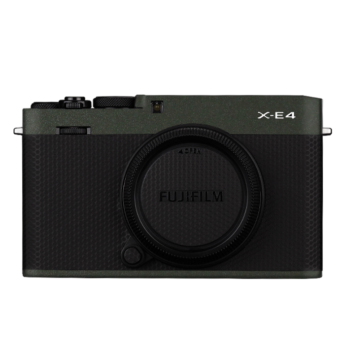 FUJIFILM X-E3 Camera Skin