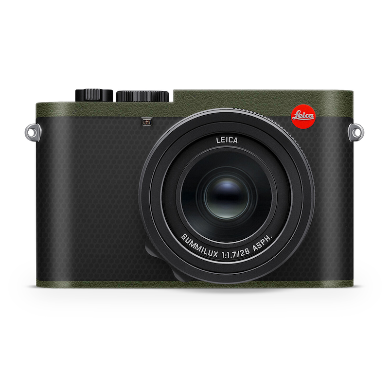 Leica Q3 Protection Skin Cover Wrap