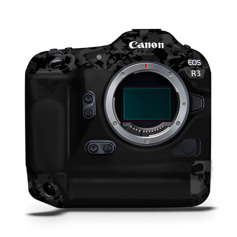 Canon EOS R1 Camera Skin Full Body Protection Wrap