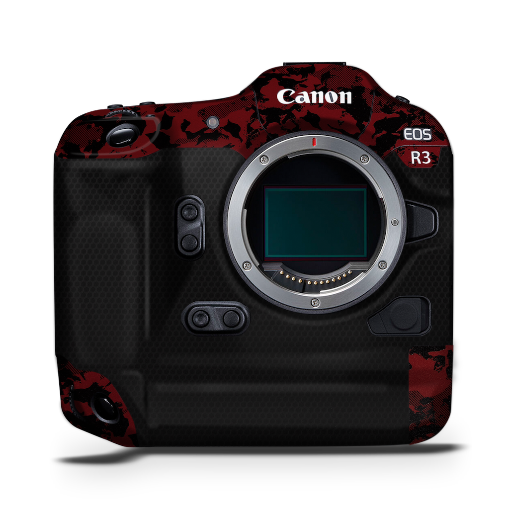 Canon EOS R1 Camera Protection Skins