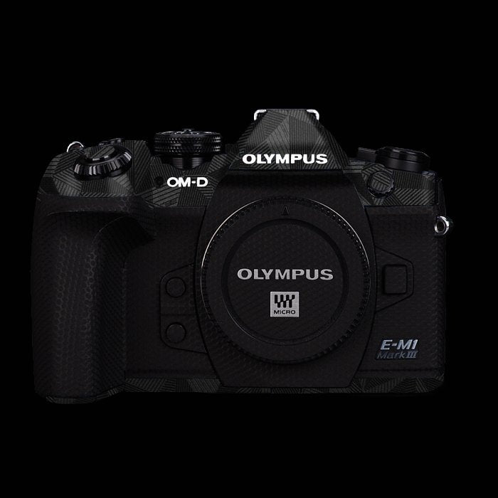 OLYMPUS E-M5 Mark II Camera Skin