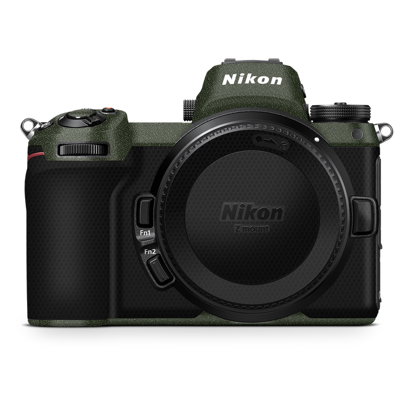 NIKON Z50 Camera Skin