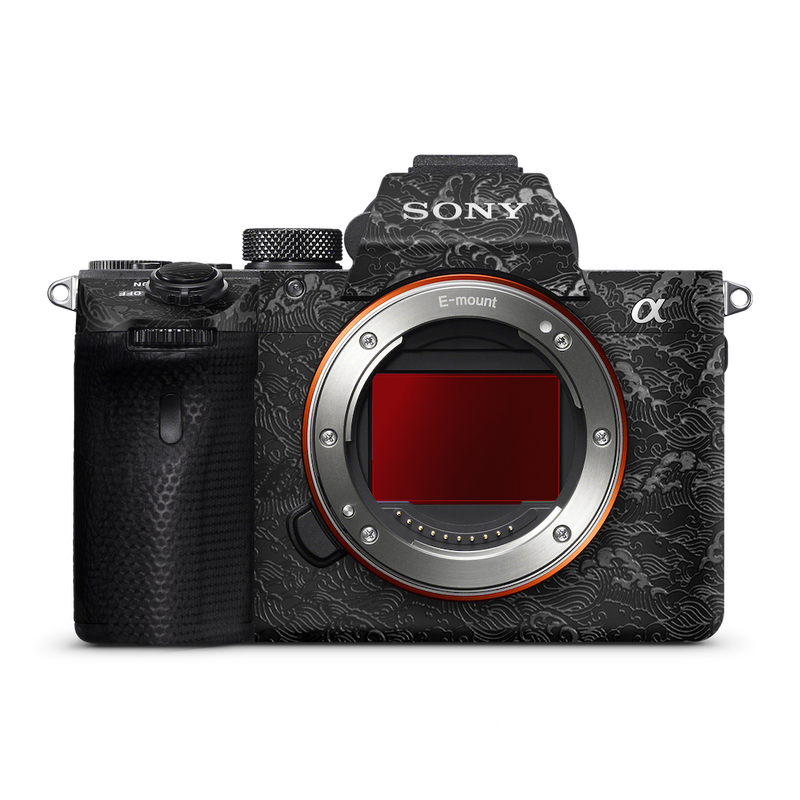 SONY Alpha A7III and A7RIII / A73 A7R3 Mirrorless Camera Skin