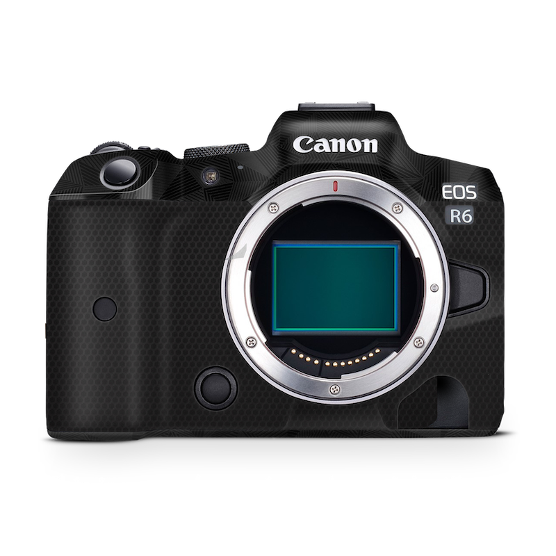 CANON EOS R6 Mirrorless Camera Skin