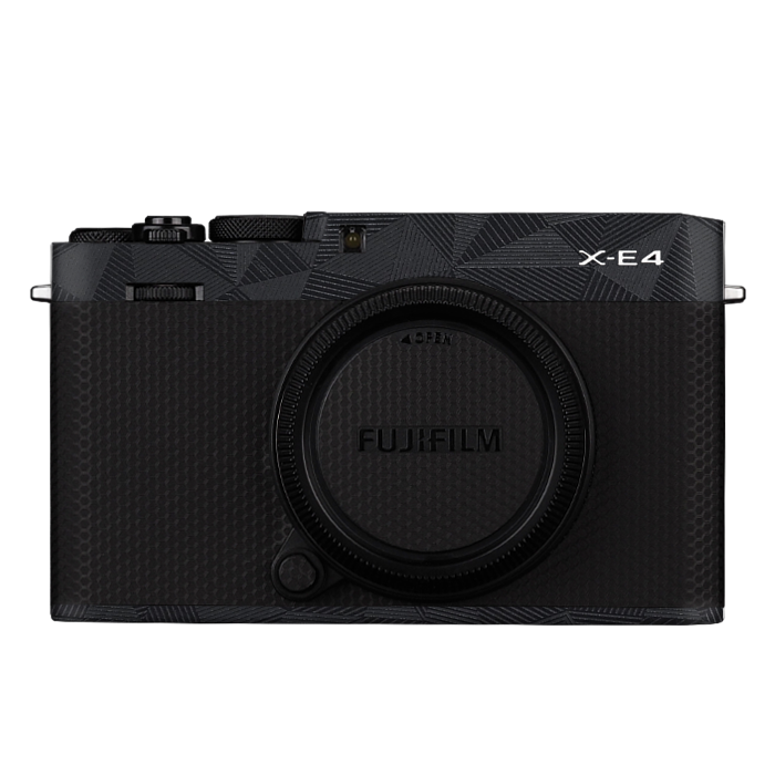 FUJIFILM X-E4 Camera Skin