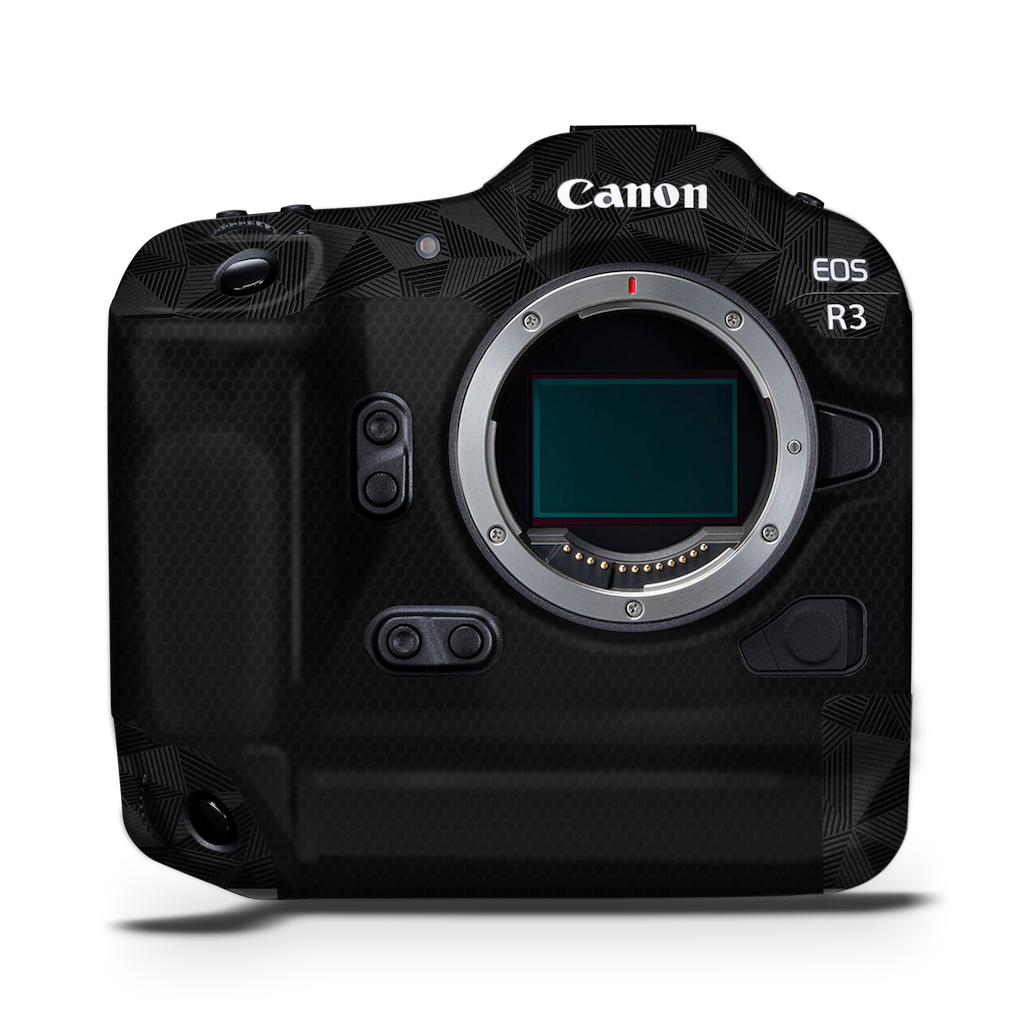 CANON EOS R3 Camera Skin