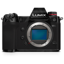 Panasonic LUMIX DC-S5II and S5 IIX Camera Protection Skin Wrap DC-S5II S5IIX