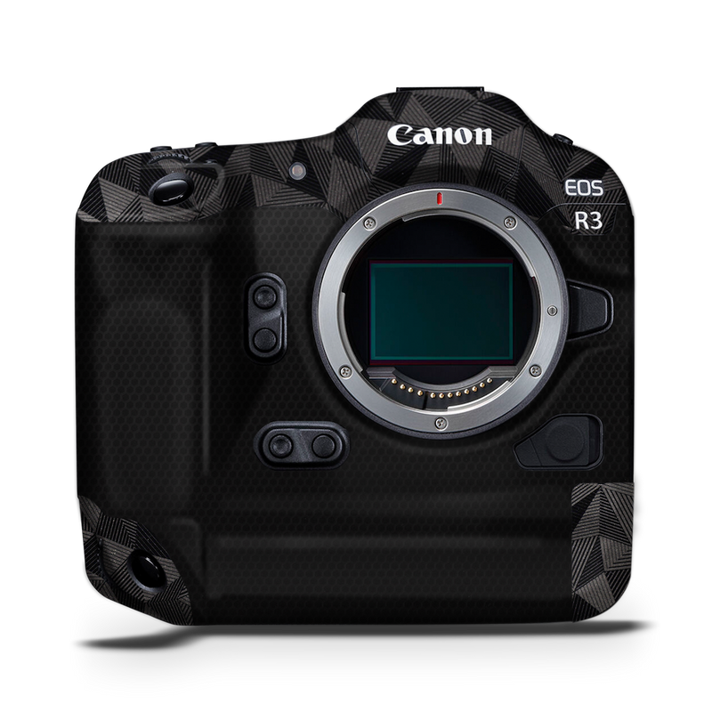 Canon EOS R1 Camera Skin Full Body Protection Wrap