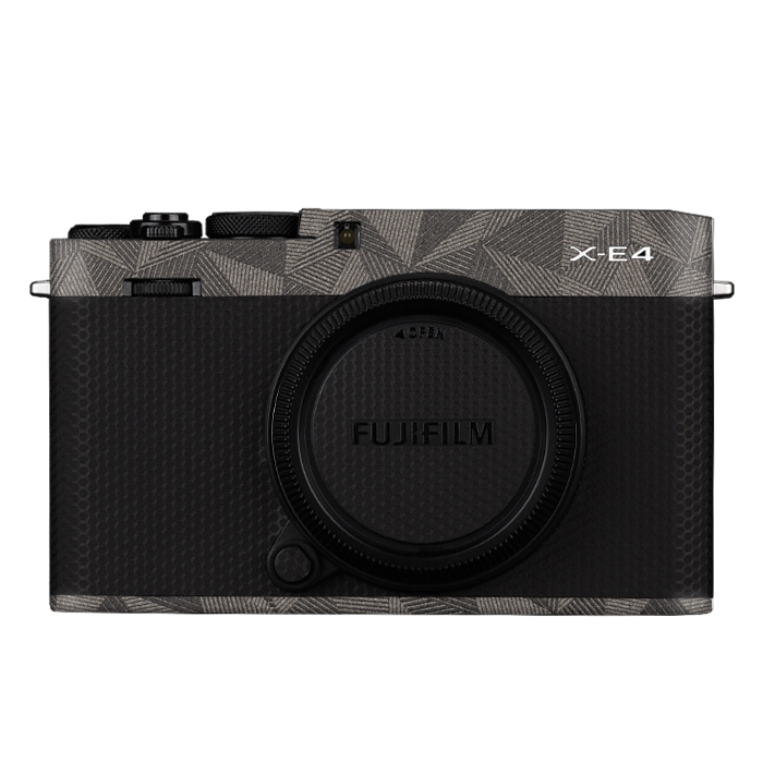 FUJIFILM X-E4 Camera Skin