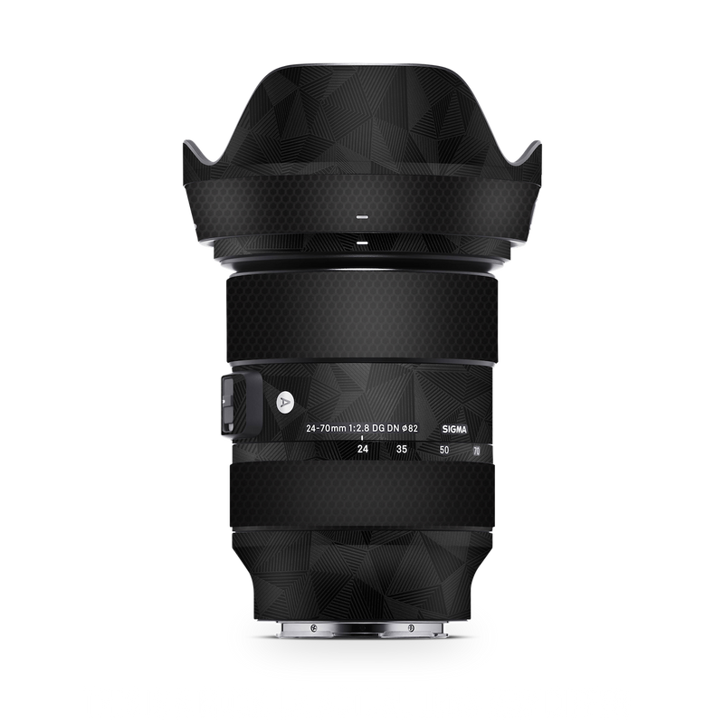 Sony Camera and Lens Premium Protection Skins Sony Camera and Lens Premium Protection Skins