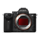 SONY Alpha A7III and A7RIII / A73 A7R3 Mirrorless Camera Skin