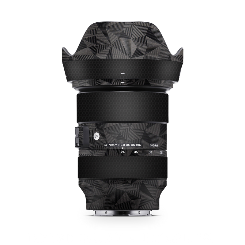 Sony Camera and Lens Premium Protection Skins Sony Camera and Lens Premium Protection Skins