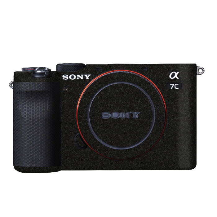 SONY A7C Camera Skin