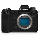 PANASONIC LUMIX DC-S1 and S1R Mirrorless Digital Camera Skin