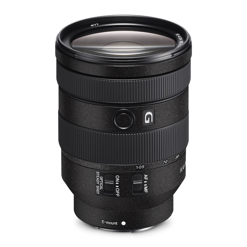 Sony Alpha Camera and Lens Premium Protection Skins Sony Alpha Camera and Lens Premium Protection Skins