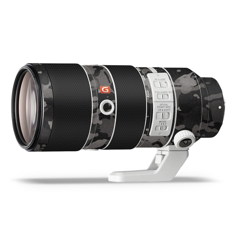 CANON EF 70-200mm F4 L USM Lens Skin - Non IS Version