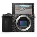 SONY A6600 Camera Skin