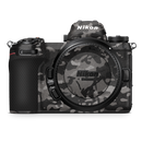 NIKON Z6 & Z7 Mirrorless Camera Protection Skin
