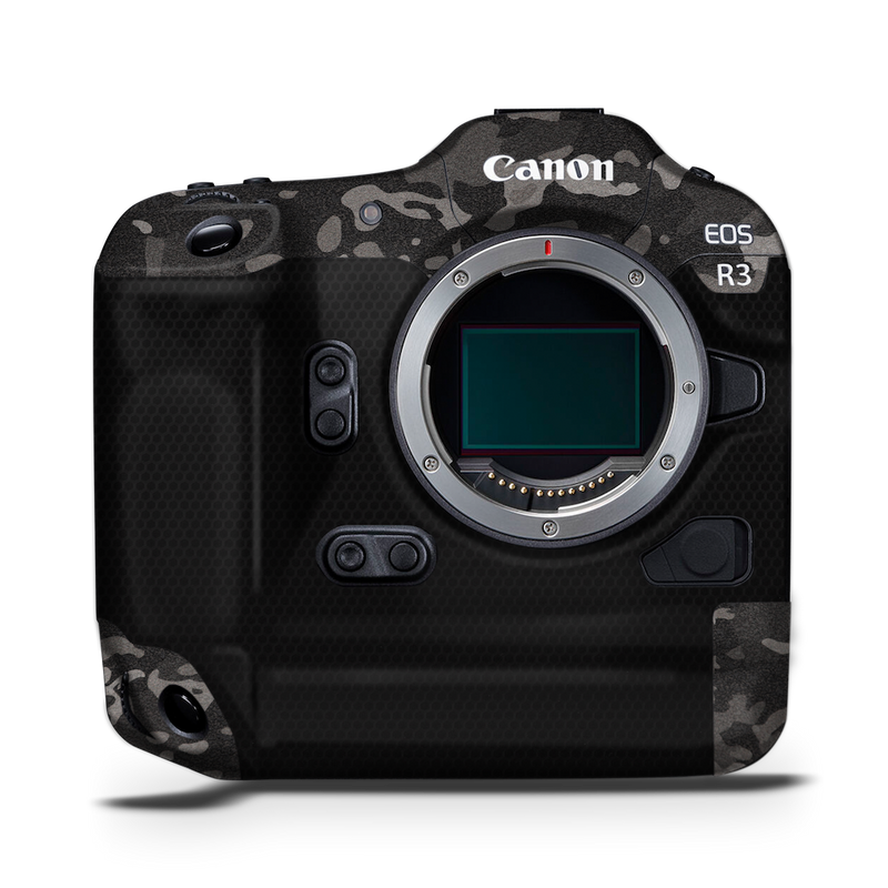 Canon EOS R1 Camera Skin Full Body Protection Wrap