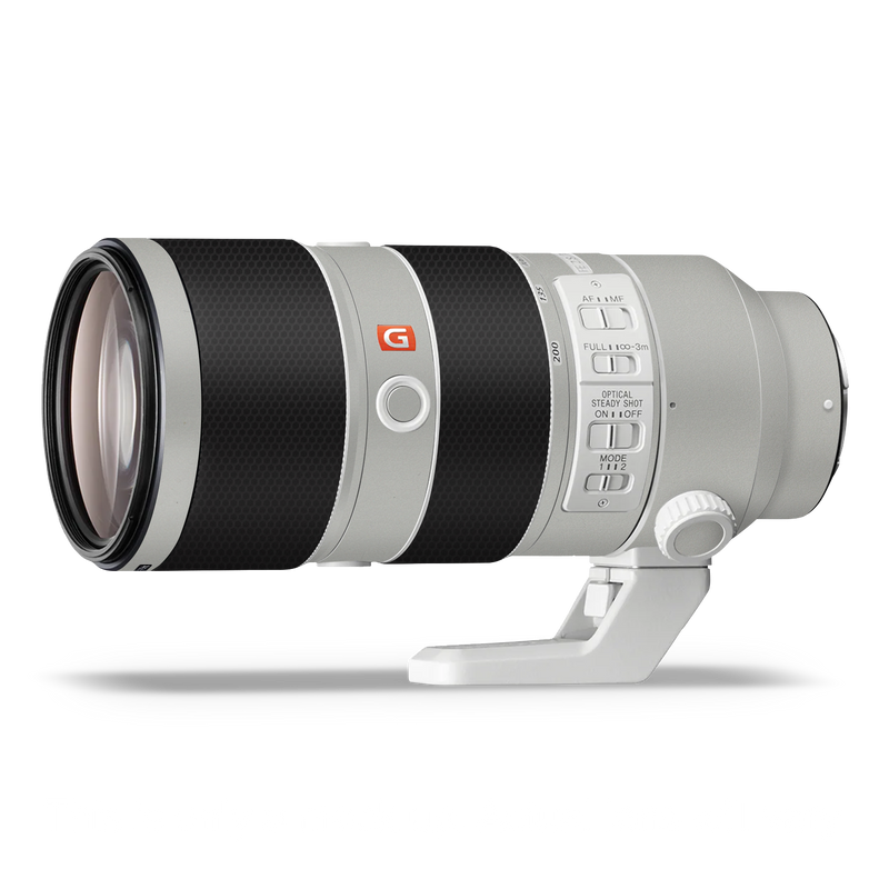 SONY E 70-350mm F4.5-6.3 G OSS Lens Skin