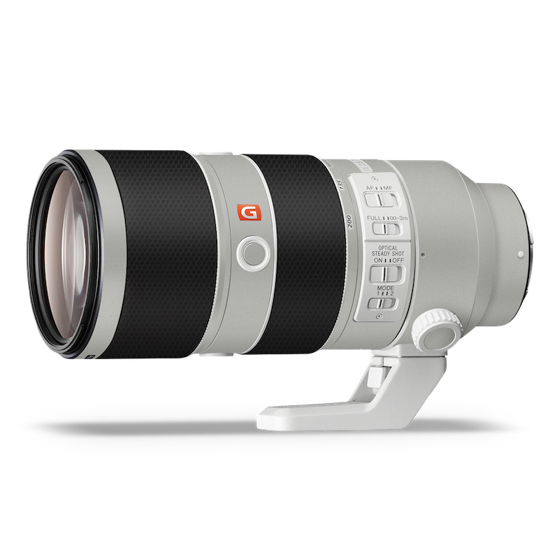 CANON EF 70-200mm F4 L IS USM Lens Skin