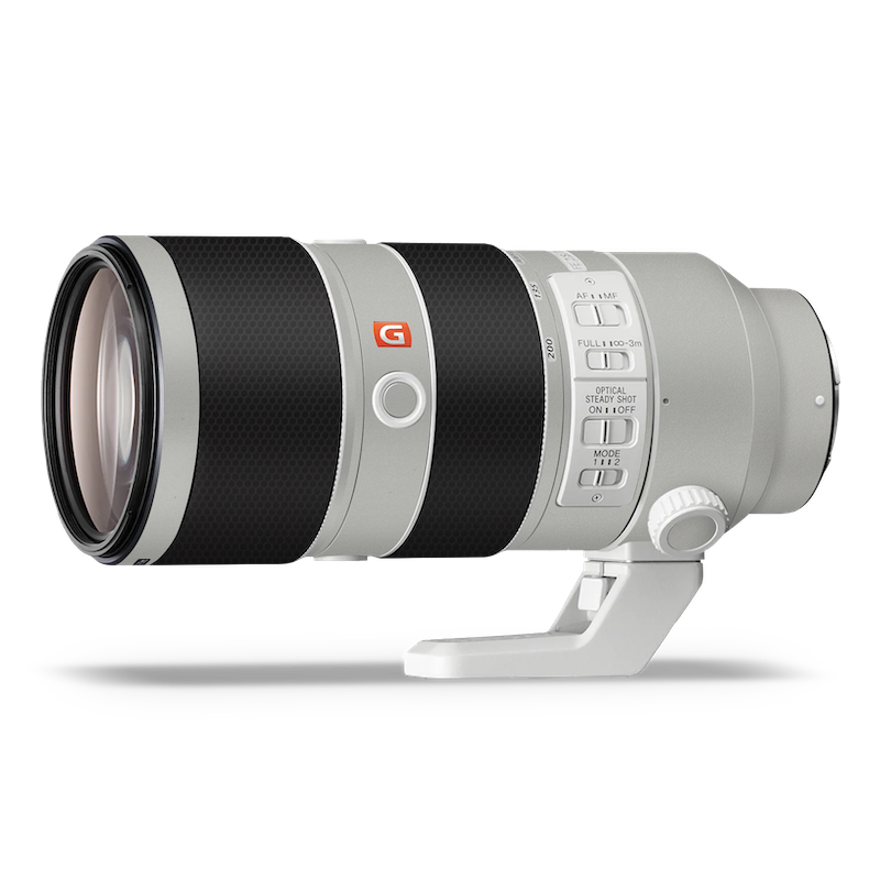 CANON EF 70-200mm F2.8L USM (MK1) non IS Lens Skin