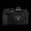 OLYMPUS E-M1 Mark II Camera Skin