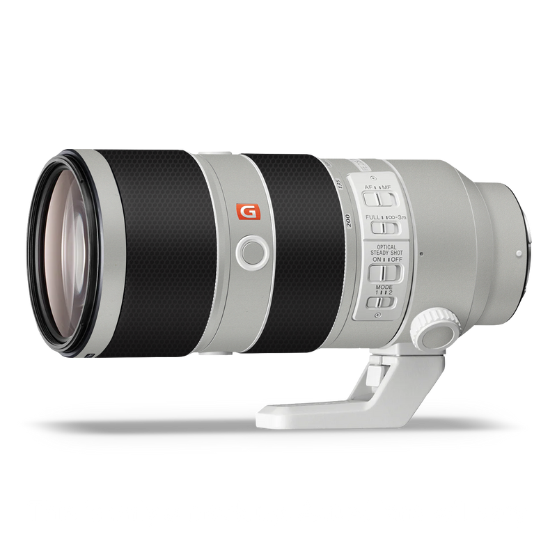 OLYMPUS ED 50-200mm F2.8-3.5 SWD Lens Skin
