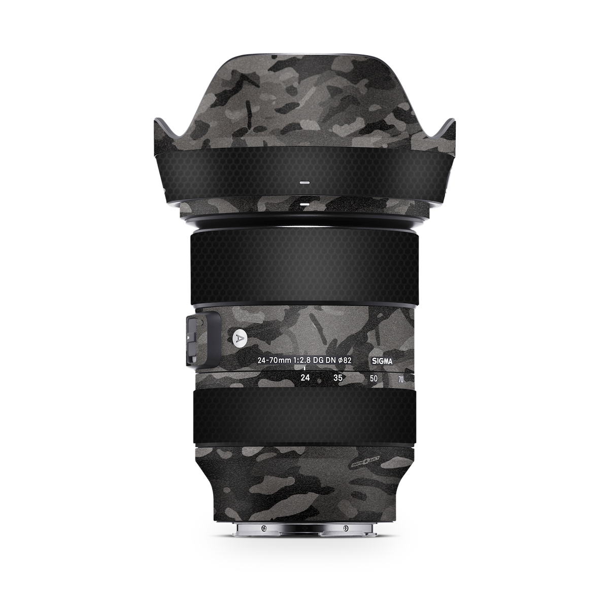 Sony Camera and Lens Premium Protection Skins