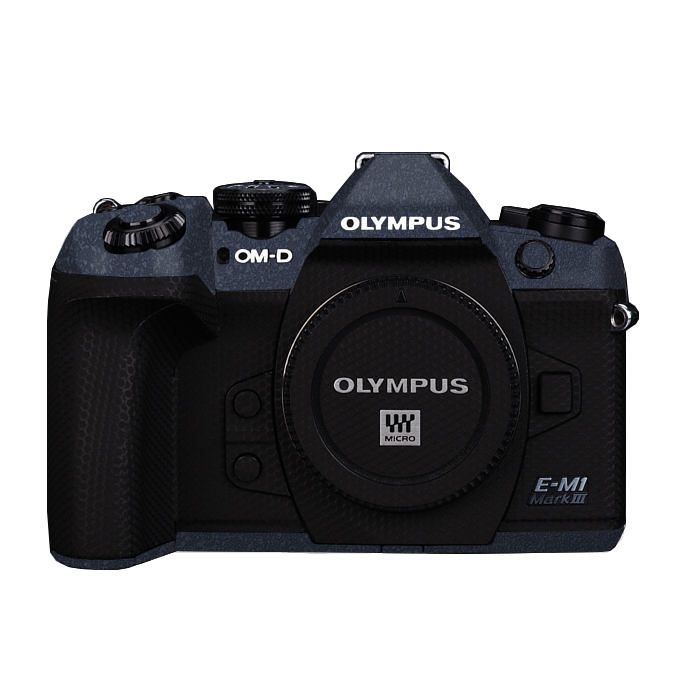 Olympus Camera and Lens Premium Protection Skins