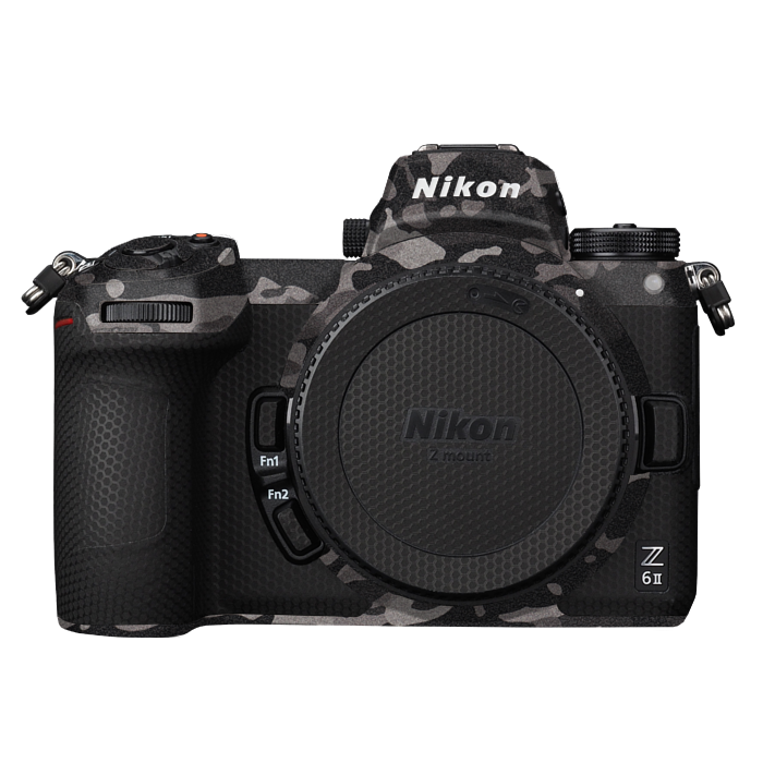 NIKON Z50 Camera Skin