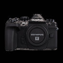 OLYMPUS E-M1 Mark II Camera Skin