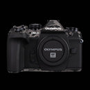 OLYMPUS E-M1X Camera Skin