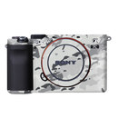 SONY A7C Camera Skin