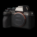 SONY Alpha A7IV A74 Mirrorless Camera Skin