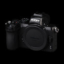 NIKON Z50 Camera Skin