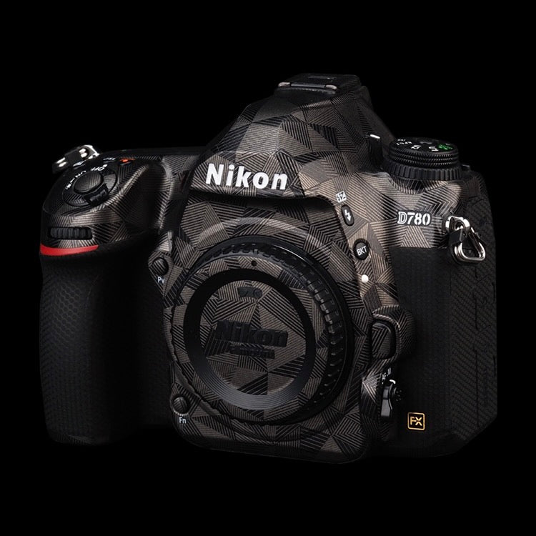 NIKON D780 Camera Skin