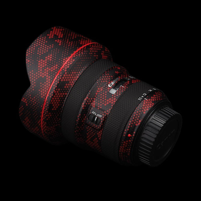 Canon EOS Camera and Lens Premium Protection Skins
