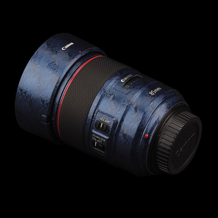 CANON EF 85mm F1.4L IS USM Lens Skin
